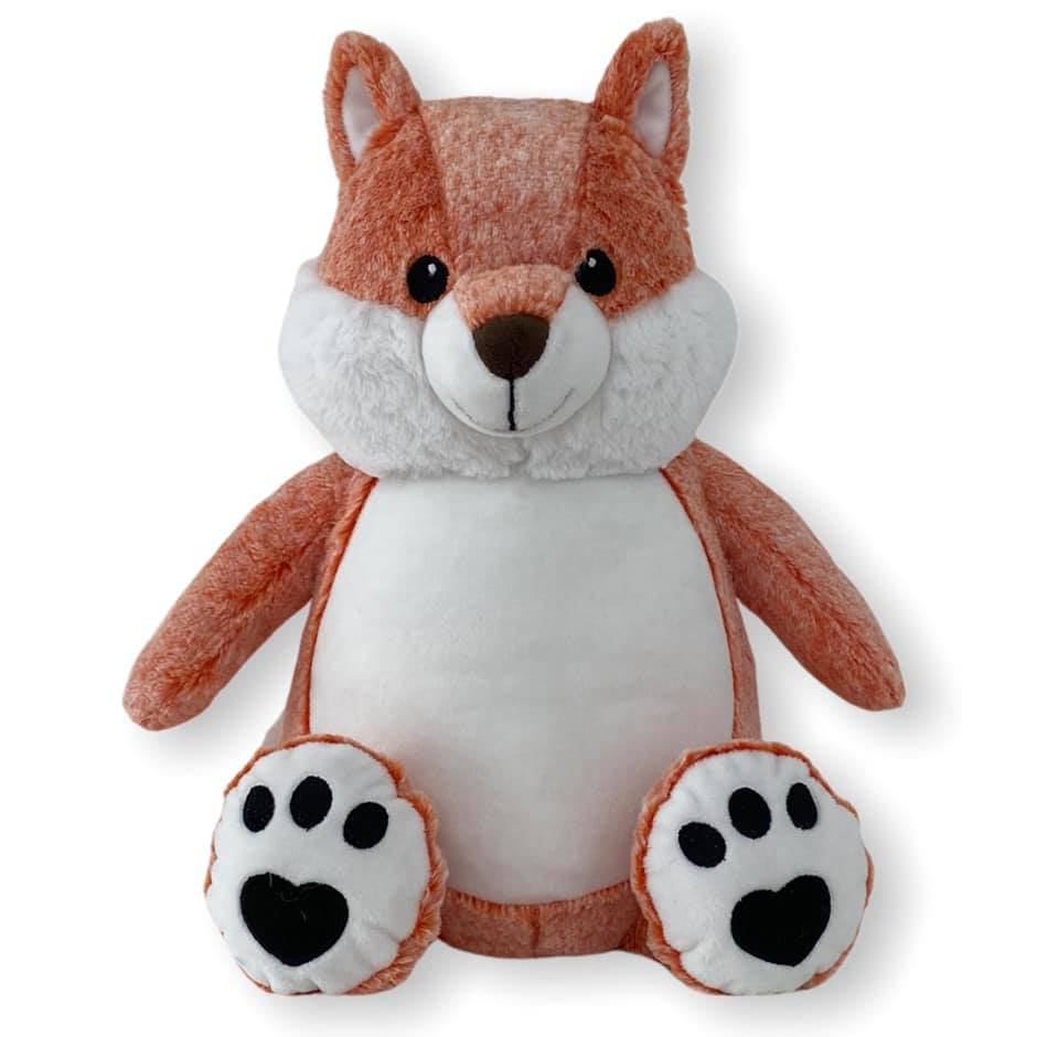 Fox **New – Happiness is Handmade