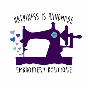 Happiness is Handmade 