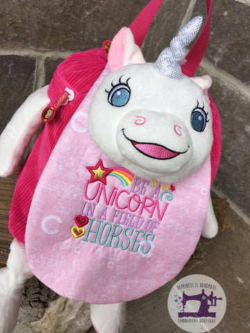 Unicorn Backpack