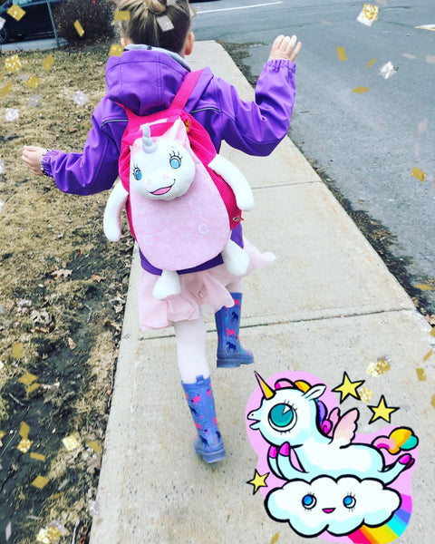 Unicorn Backpack