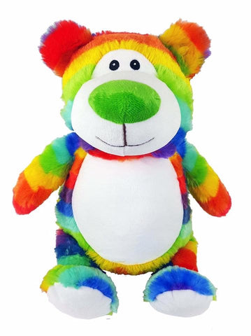 Rainbow Bear