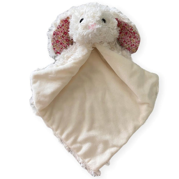 Floral Bunny Lovey