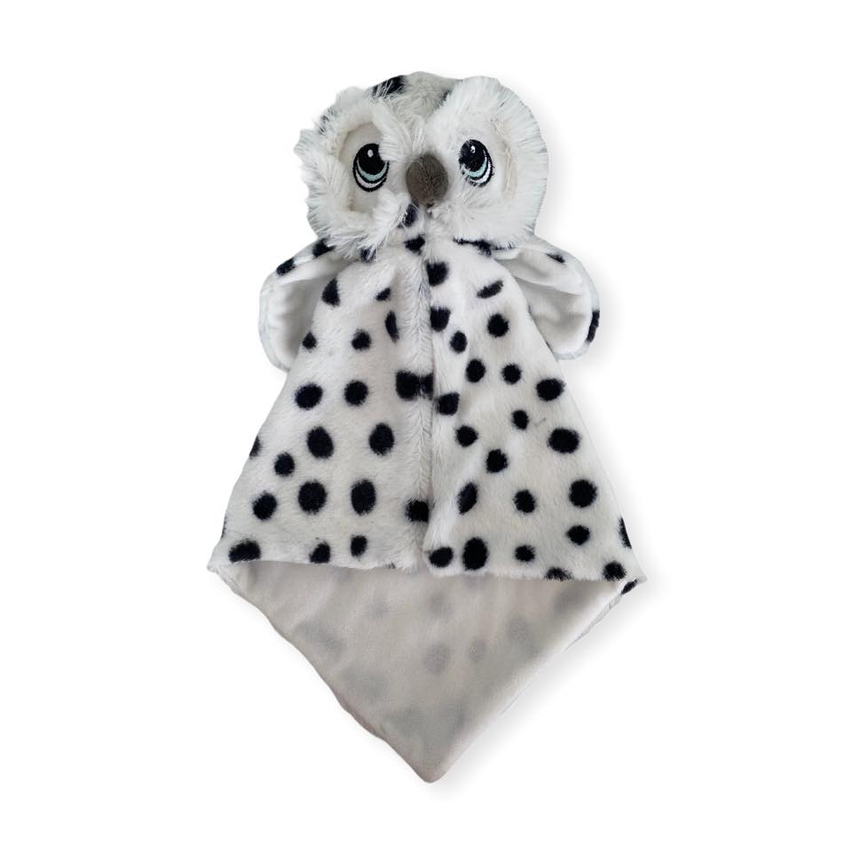 Snow Owl Lovey